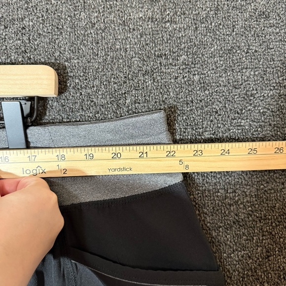 Women’s RBX Black and Gray Shorts Set of 2, Size 2X - Picture 3 of 6